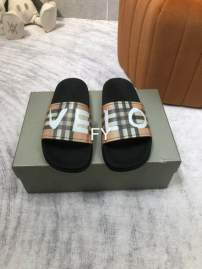 Picture of Burberry Slippers _SKUBurberrysz36-462Cnfy04013306